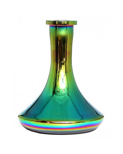 Колба для кальяну Craft Chameleon (зелена)