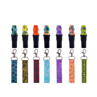 Мундштук для кальяна персональний GUSTO Colour Red (Червоний)