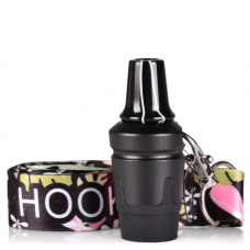 Мундштук для кальяну персональний Yahya 2.0 (Чорний)