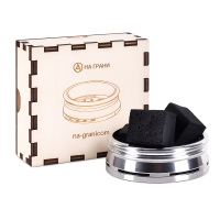 Екран для вугілля Na Grani Replica (Сріблястий)