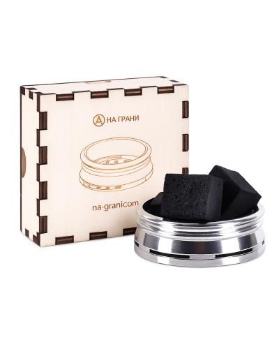 Екран для вугілля Na Grani Replica (Сріблястий)