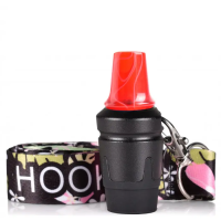 Мундштук для кальяну персональний Yahya 2.0 (Червоний)