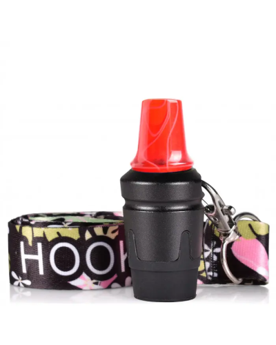 Мундштук для кальяну персональний Yahya 2.0 (Червоний)