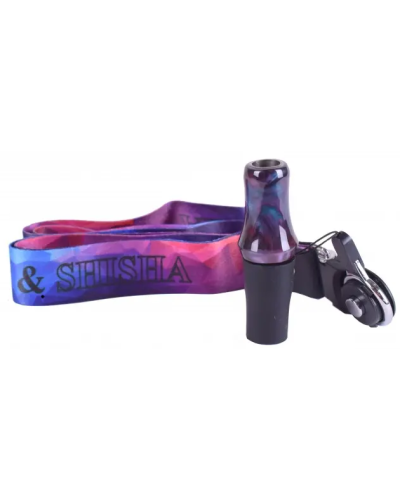 Персональний мундштук для кальяну Yahya Acryl