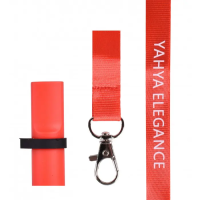 Мундштук для кальяну персональний Yahya Color (Червоний)