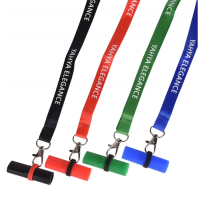 Мундштук для кальяну персональний Yahya Color (Червоний)