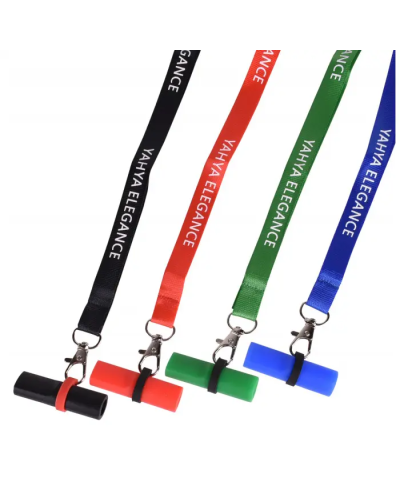 Мундштук для кальяну персональний Yahya Color (Червоний)