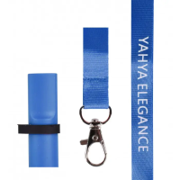 Мундштук для кальяну персональний Yahya Color (Синій)