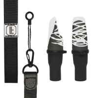 Мундштук для кальяну персональний Lavart Minor (Білий) 1 шт