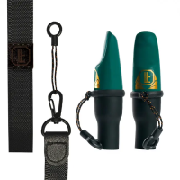 Мундштук для кальяну персональний Lavart Minor Glaze (Бірюзовий) 1 шт