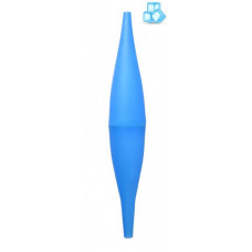  Мундштук для кальяну Bazooka Big (синій)