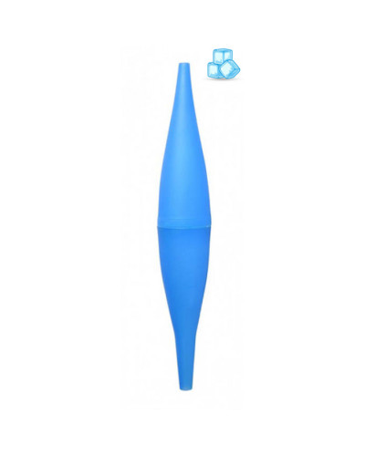 Мундштук для кальяну Bazooka Big (синій)