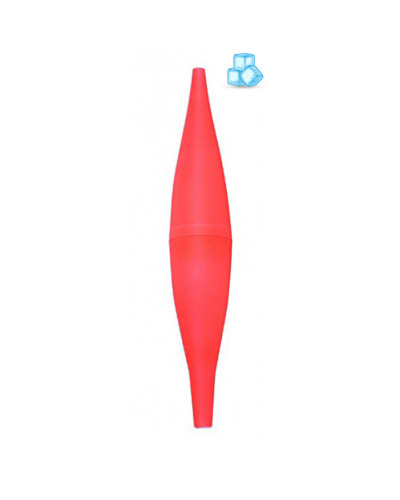 Мундштук для кальяна Bazooka Big (красный)