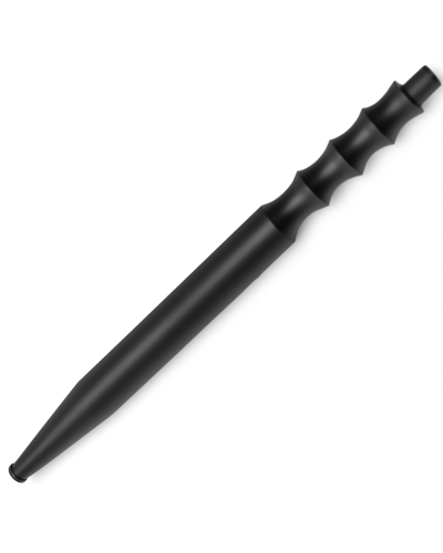 Мундштук Garden Premium чёрний (30см)