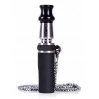  Мундштук для кальяну персональний Yahya Steel Wide