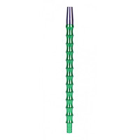  Мундштук для кальяну Coilover (зелений)