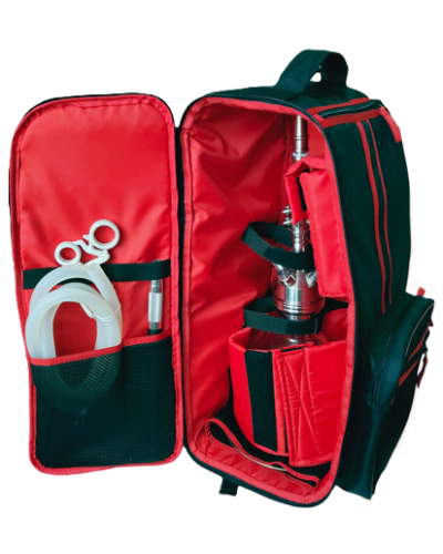 Рюкзак для кальяну Hookah Shuttle (великий)