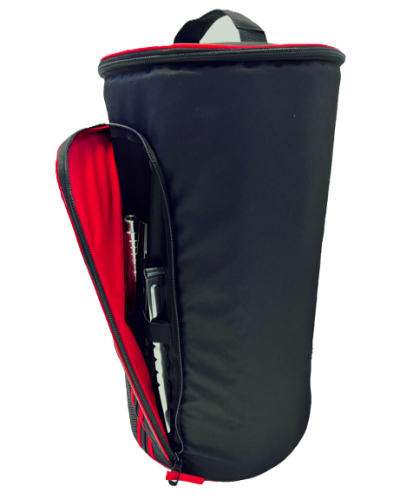 Сумка Тубус-органайзер для кальяну