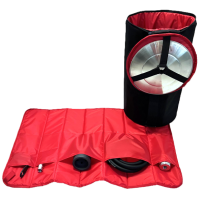 Сумка Тубус-органайзер для кальяну