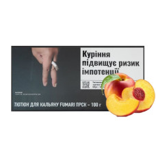 Табак для кальяна  Fumari 100 гр ПРСК (персик)