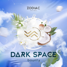 Тютюн для кальяну ZODIAC 25 гр DARK SPACE (баунті)
