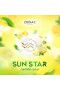 Тютюн для кальяну Starway Black Line 50 гр SUN STAR (кислий лимон)