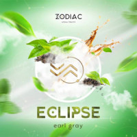 Тютюн для кальяну ZODIAC 25 гр ECLIPSE (Чорний Чай)