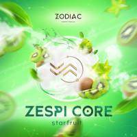 Тютюн для кальяну ZODIAC 25 гр ZESPI CORE (ківі смузі)