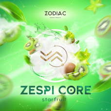 Тютюн для кальяну ZODIAC 25 гр ZESPI CORE (ківі смузі)