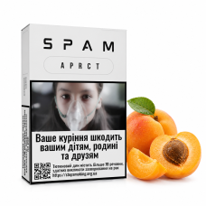 Табак для кальяна SPAM Apricot Абрикос 40 г