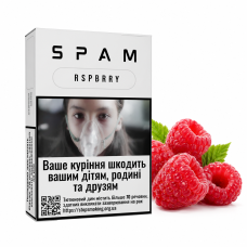 Табак для кальяна SPAM Rspbrry Малина 40 г