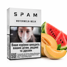 Табак для кальяна SPAM Wotermeln-Meln Арбуз Дыня 40 г