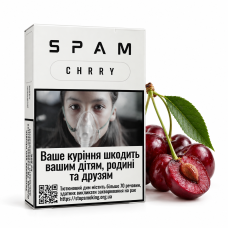 Табак для кальяна SPAM Chrry Вишня 40 г