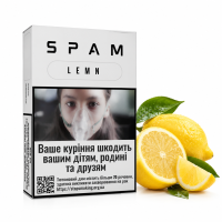 Табак для кальяна SPAM Lemn Лимон 40 г