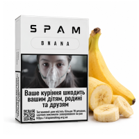 Табак для кальяна SPAM Bnana Банан 40 г