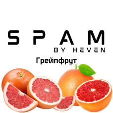 ТЮТЮН ДЛЯ КАЛЬЯНУ SPAM by heven 100 гр Грейпфрут