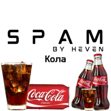 ТЮТЮН ДЛЯ КАЛЬЯНУ SPAM by heven 100 гр Кола