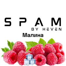 ТЮТЮН ДЛЯ КАЛЬЯНУ SPAM by heven 100 гр Малина