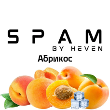 ТЮТЮН ДЛЯ КАЛЬЯНУ SPAM by heven 100 гр Абрикос