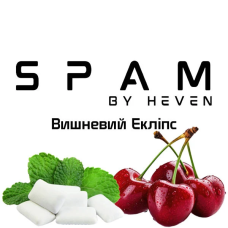 ТЮТЮН ДЛЯ КАЛЬЯНУ SPAM by heven 100 гр Вишневий Екліпс