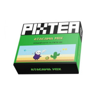 Безтютюнова суміш PixTea Atacama Mix (Кактус ківі) 50г