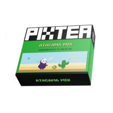 Безтютюнова суміш PixTea Atacama Mix (Кактус ківі) 50г