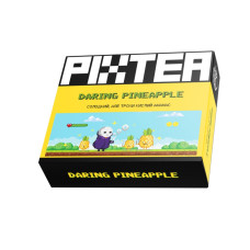 Безтютюнова суміш PixTea Daring pineapple (Ананас) 50г