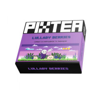 Безтютюнова суміш PixTea Lullaby berries (Сорбет з смородини і лаванди) 50г