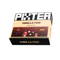 Безтютюнова суміш PixTea Vanilla fizz (Ванільна кола) 50г
