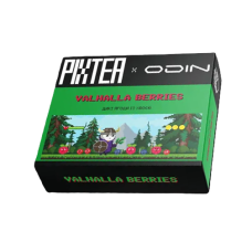 Безтютюнова суміш PixTea Valhalla Berries (Дикі ягоди із хвоєю) 50г