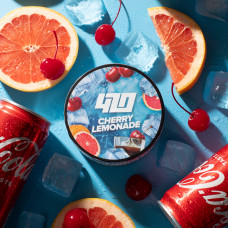 Табак 420 Classic Frost Line Cherry Lemonade (Вишня, грейпфрут, кола 100 г)