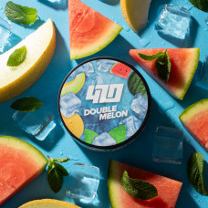 Табак 420 Classic Frost Line Double melon (Диня, кавун, м'ята 100 г)