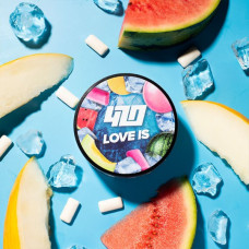 Табак 420 Classic Frost Line Love Is (кавун диня жуйка 100 г)