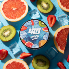 Табак 420 Classic Space Jam (Грейпфрут, полуниця, ківі, 100 г)